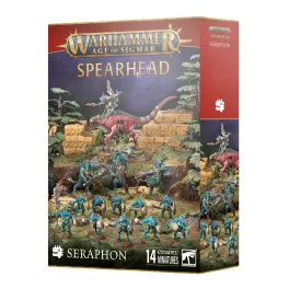 Spearhead: Seraphon (Régi Dobozos)
