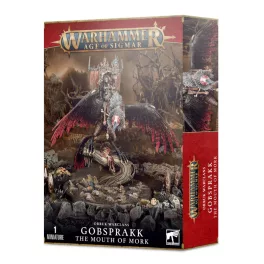   Gobsprakk, The Mouth of Mork / Killaboss on Corpse-rippa Vulcha