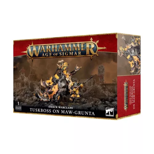 Tuskboss On Maw-Grunta / Maw-grunta with Hakkin' Krew / Maw-grunta Gouger