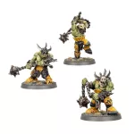 Brute Ragerz / Weirdbrute Wrekkaz