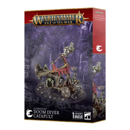 Doom Diver Catapult