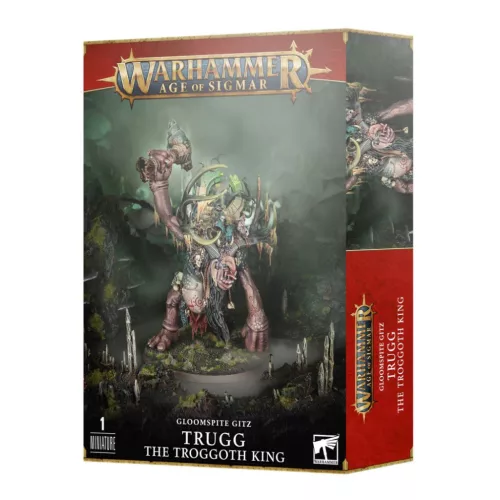 Trugg The Troggoth King