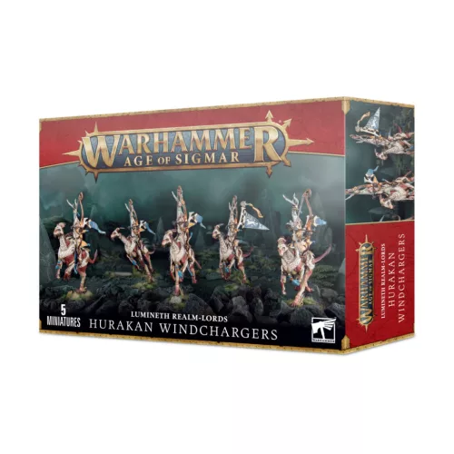 Hurakan Windchargers