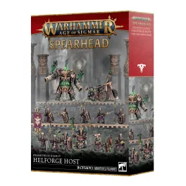 SPEARHEAD: HELSMITHS OF HASHUT: HELFORGE HOST