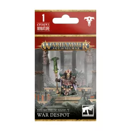 WAR DESPOT
