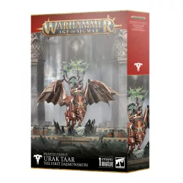 URAK TAAR THE FIRST DAEMONSMITH