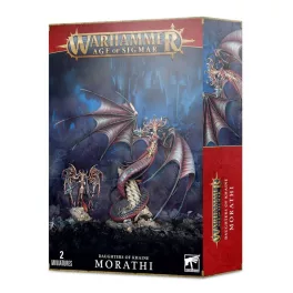 Morathi-Khaine and The Shadow Queen