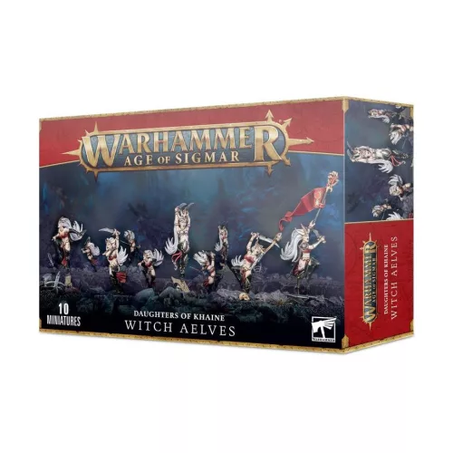 Witch Aelves