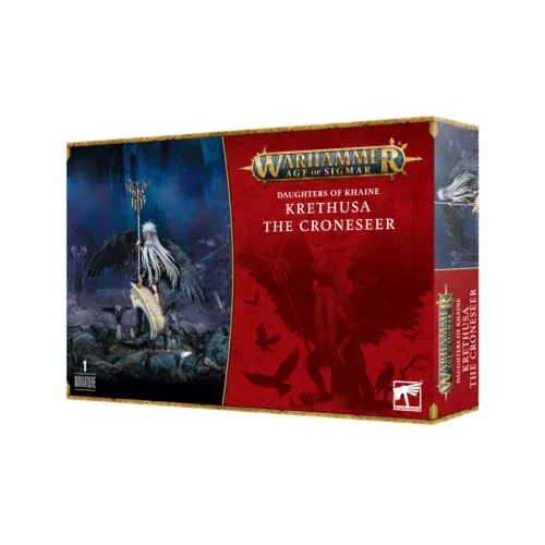 Krethusa The Croneseer
