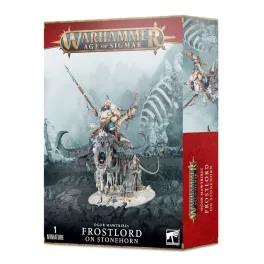   Frostlord On Stonehorn / Huskard on Stonehorn / Stonehorn Beastriders