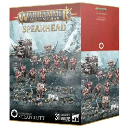 Spearhead: Ogor Mawtribes Scrapglutt