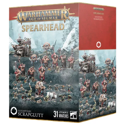 Spearhead: Ogor Mawtribes Scrapglutt