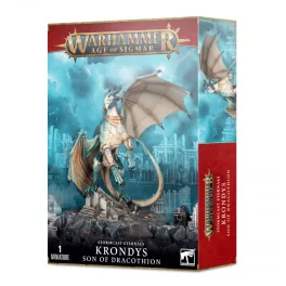 Krondys, Son of Dracothian