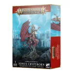 Stormcast Eternals: Ionus Cryptborn