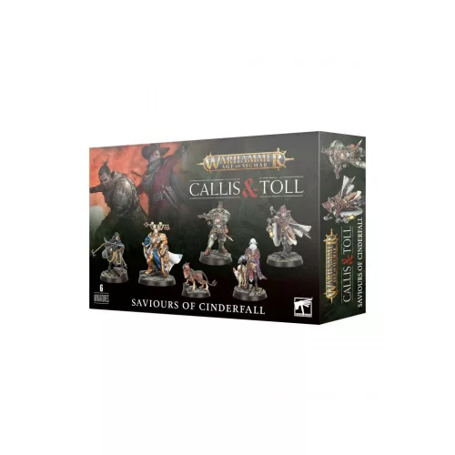 Saviours of Cinderfall
