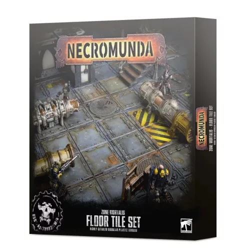Zone Mortalis: Floor Tile Set 