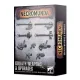 Goliath Weapons & Upgrades 