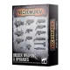 Orlock Weapons & Upgrades