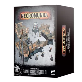 Zone Mortalis: Gang Stronghold 