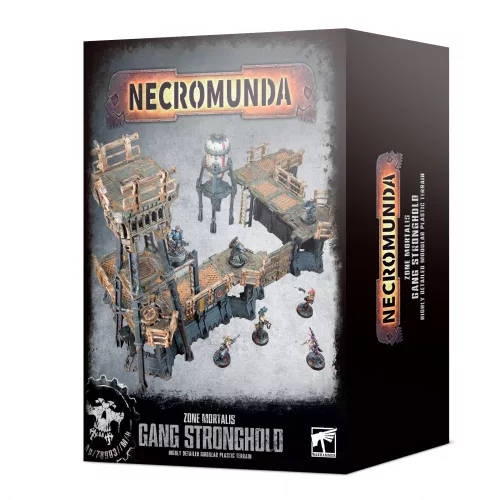 Zone Mortalis: Gang Stronghold 
