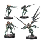 Malcadon Yeld & Jakara Spyre Hunter