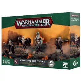 Warhammer Underworlds: Knives of the Crone