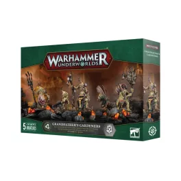 Underworlds: Grandfather's Gardeners