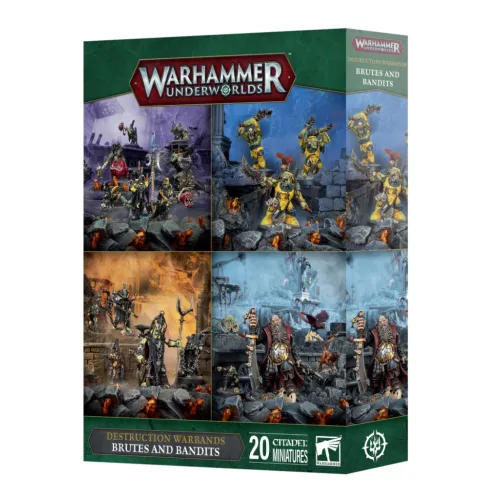 Underworlds: Brutes and Bandits