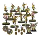 Blood Bowl: Wood Elf Team