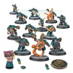 Blood Bowl: Dwarf Team