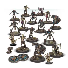 Blood Bowl: Shambling Undead Team