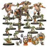 Blood Bowl: Ogre Team