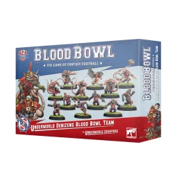   Underworld Denizens Blood Bowl Team – The Underworld Creepers