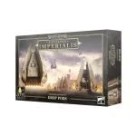 Legions Imperialis: Drop Pods