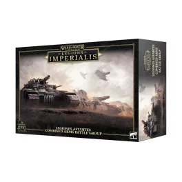   Legions Imperialis: Legiones Astertes COMBINED ARMS BATTLE GROUP
