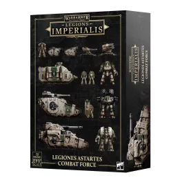 LEGIONES ASTARTES COMBAT FORCE