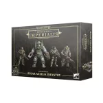 Legions Imperialis: Solar Auxilia Infantry