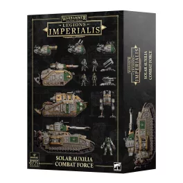 SOLAR AUXILIA COMBAT FORCE
