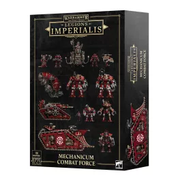 MECHANICUM COMBAT FORCE