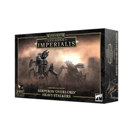 Legions Imperialis: Dark Mech Serperos Heavy Stalkers