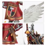 Kingdom of Bretonnia: Lord On Royal Pegasus