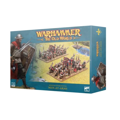 Kingdom of Bretonnia: Men-At Arms
