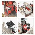 Kingdom of Bretonnia: Pegasus Knights