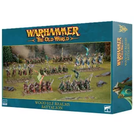 Battalion: Wood Elf Realms