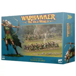 Wood Elf Realms: Glade Guard