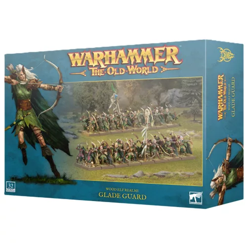Wood Elf Realms: Glade Guard