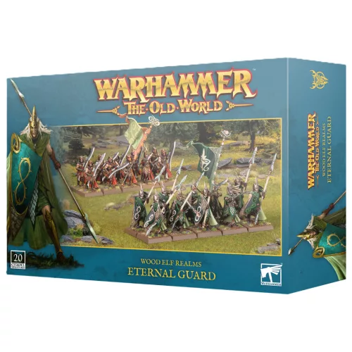 Wood Elf Realms: Eternal Guard