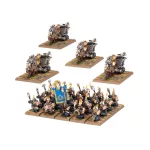 Dwarfen Mountain Holds: Dwarf Miners