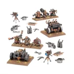 Dwarfen M/Holds:Dwarf Cannon & Organ Gun