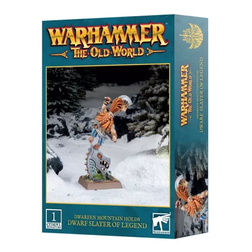 Dwarfen Holds: Slayer of Legend